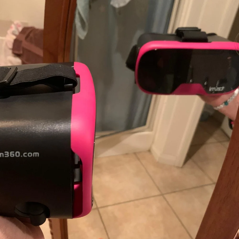 Tzumi Dream Vision Headset